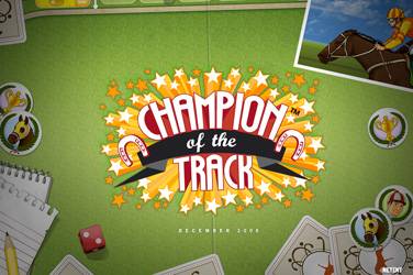 Champion of the track