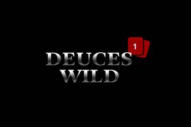 Deuces wild