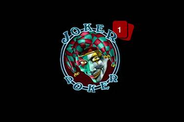 Joker poker